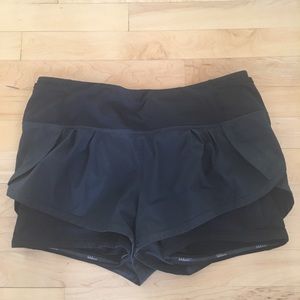 Lululemon Workout Shorts